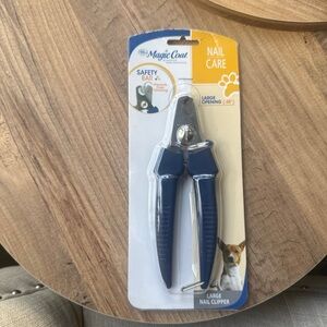Magic Coat Large Nail Clippers